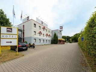 Bon Marche Hotel Bochum Exteriör bild